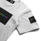 Baliveno Cotton T Shirt featuring a white design with logo prints, perfect for everyday style and street-inspired looks.