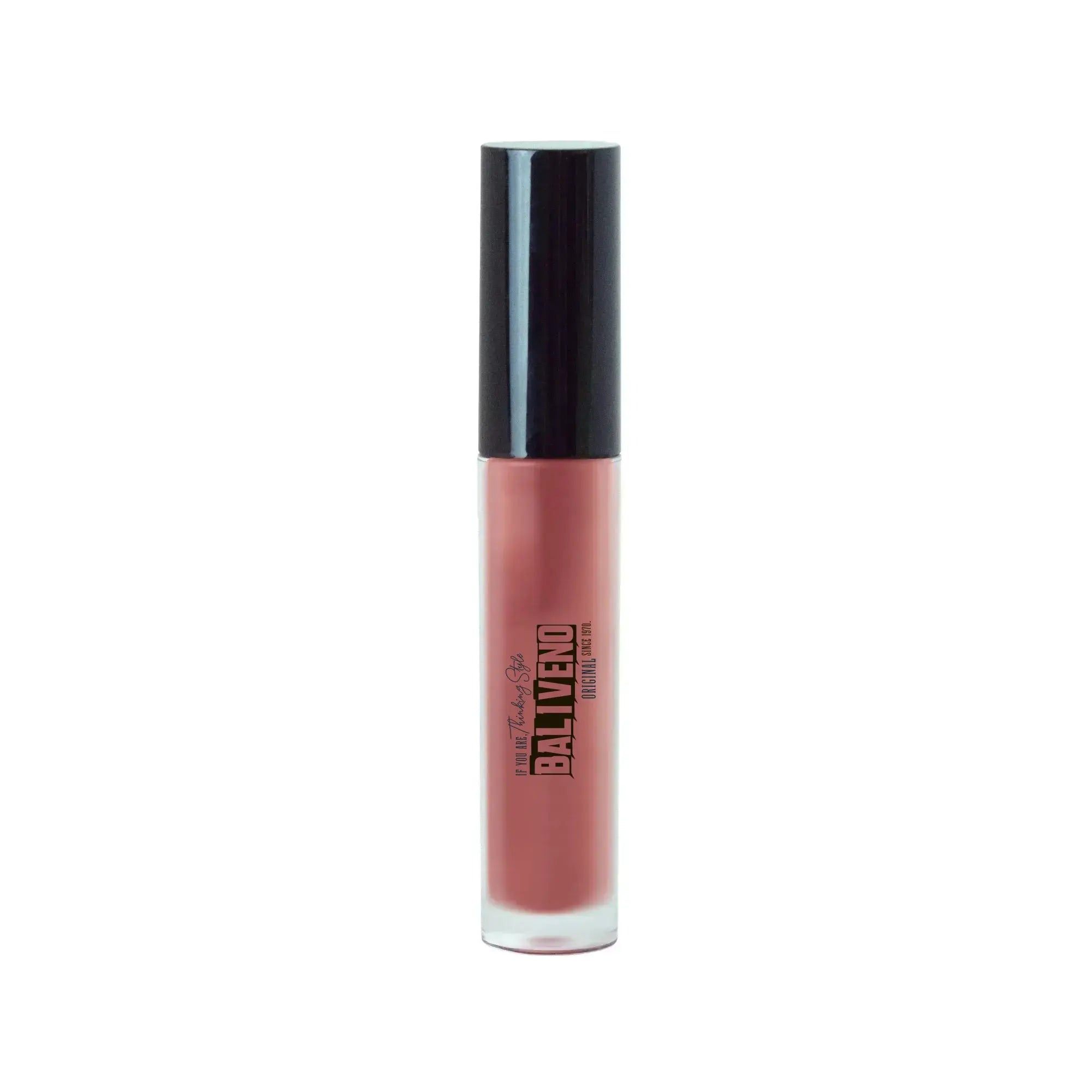 Lip Gloss - Warm Rose - BALIVENO FASHION HOUSE LTD