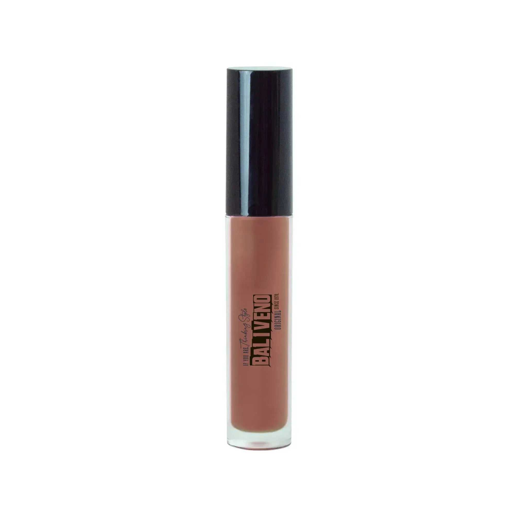Lip Gloss - Hot ChocolateLip Gloss - Hot ChocolateDescription Take your gloss and brilliance to the next level with our liquid lip gloss. One swipe and your lips will look fuller with an illuminating shine. Our high[Bal]