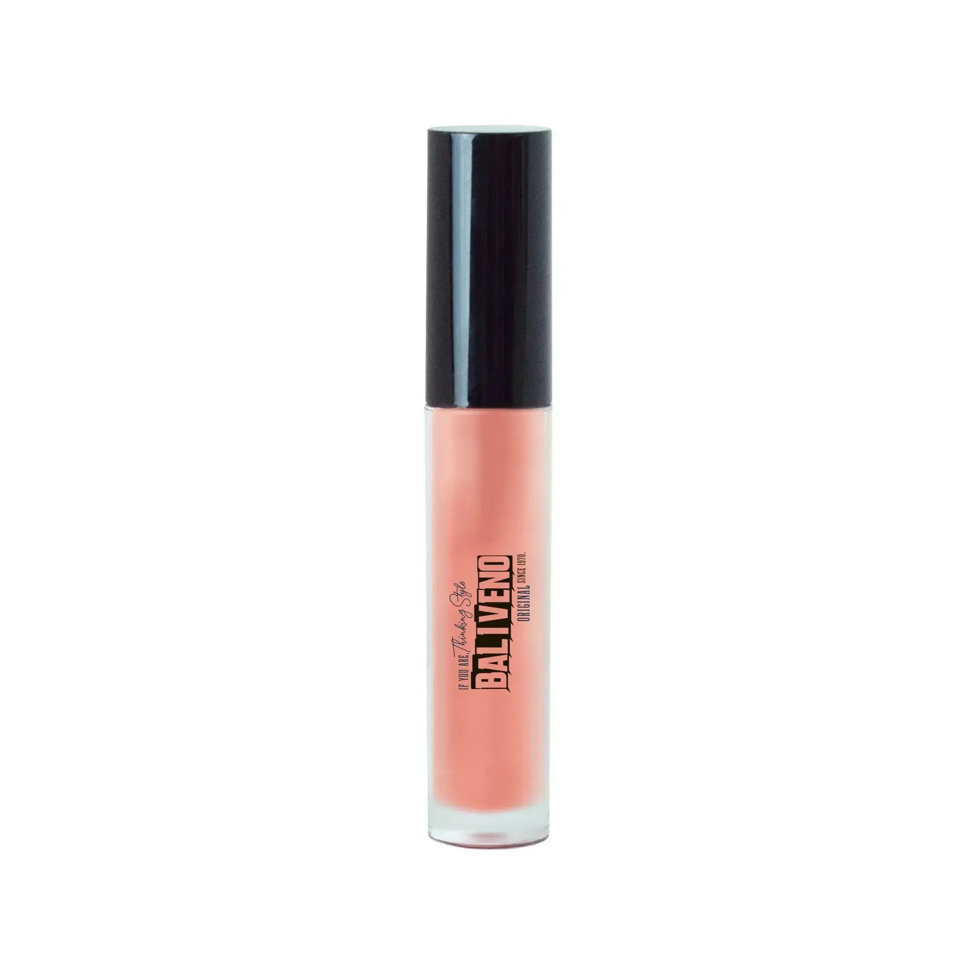 Lip Gloss - Coral - BALIVENO FASHION HOUSE LTD