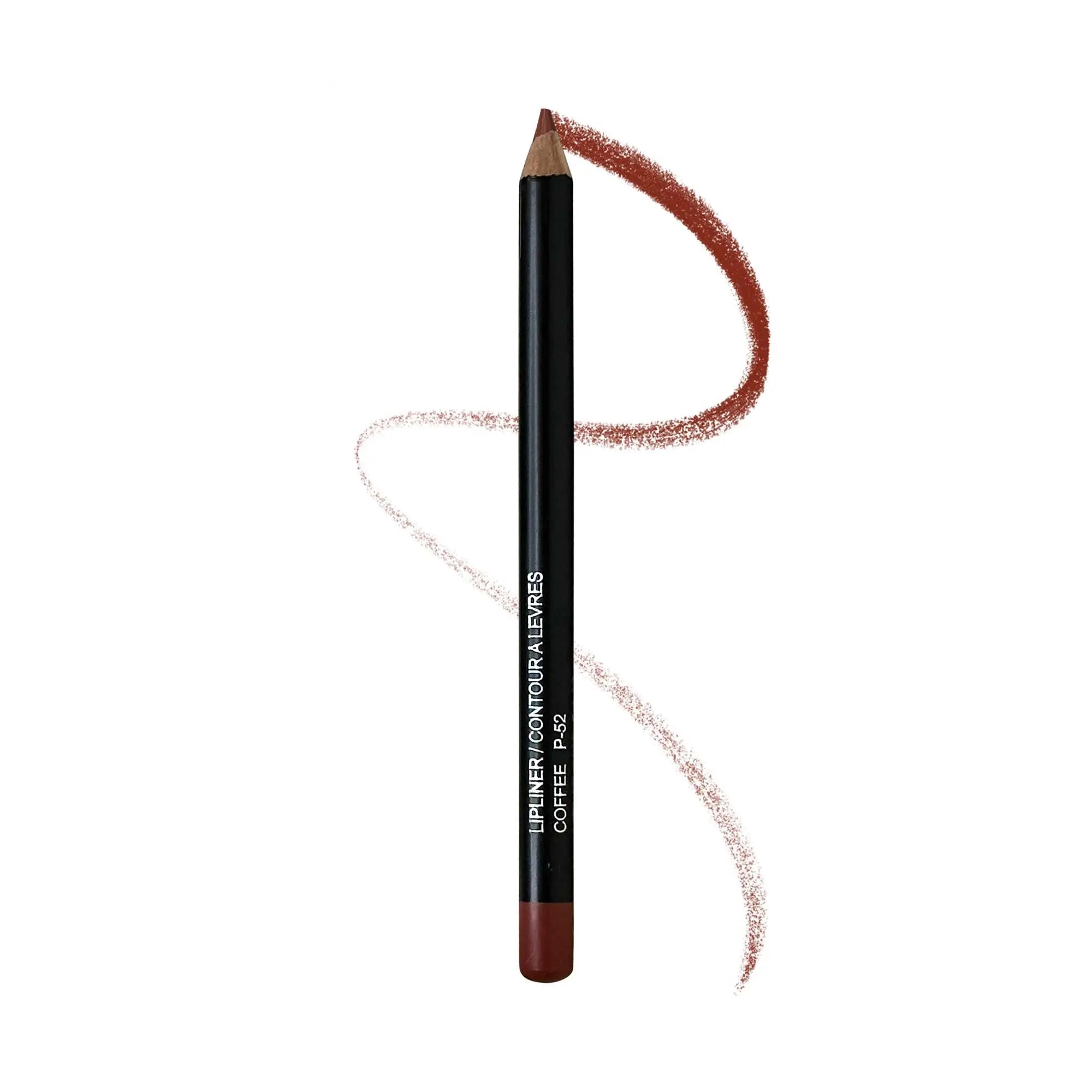 Lip Liner - Coffee - BALIVENO FASHION HOUSE LTD