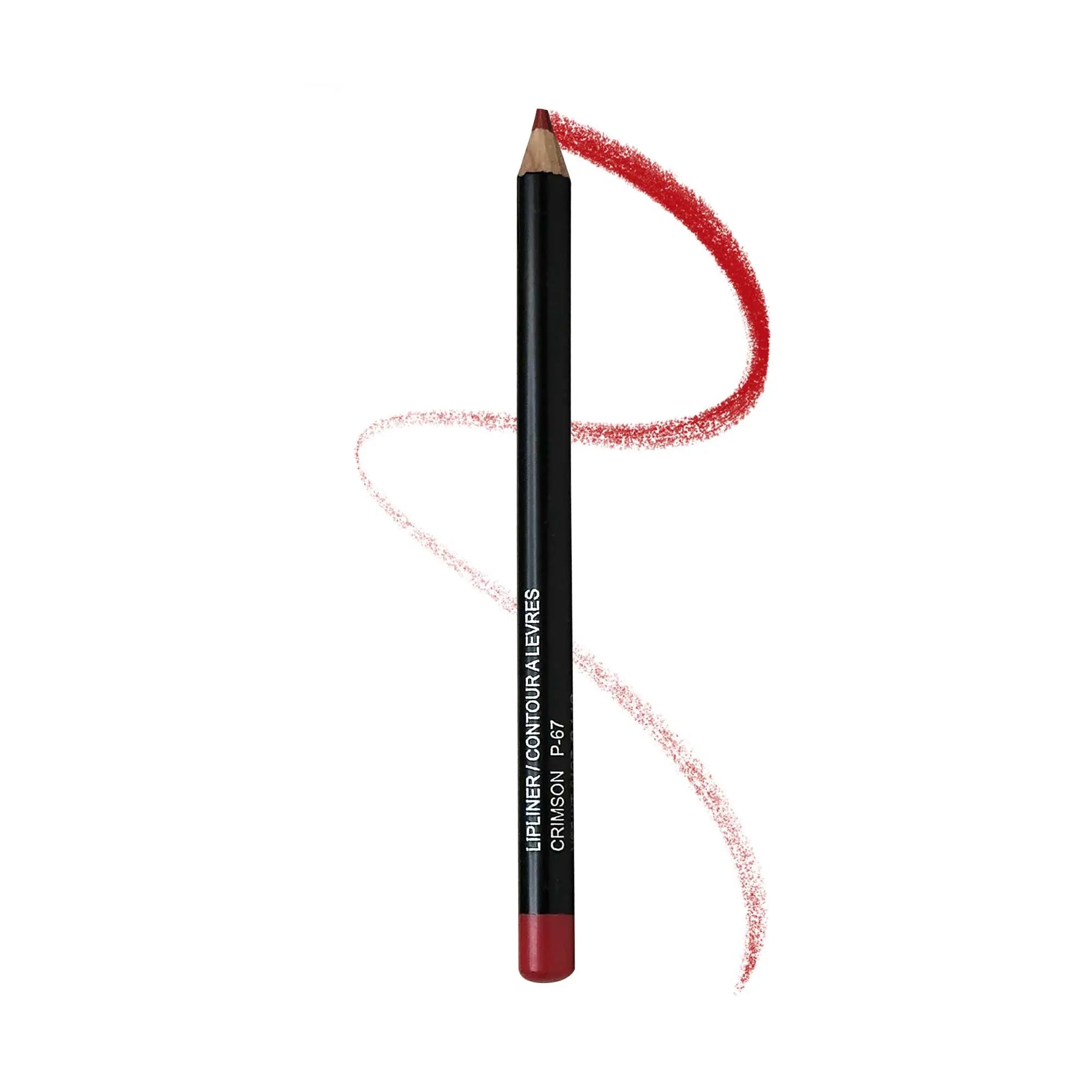 Lip Liner - Crimson - BALIVENO FASHION HOUSE LTD