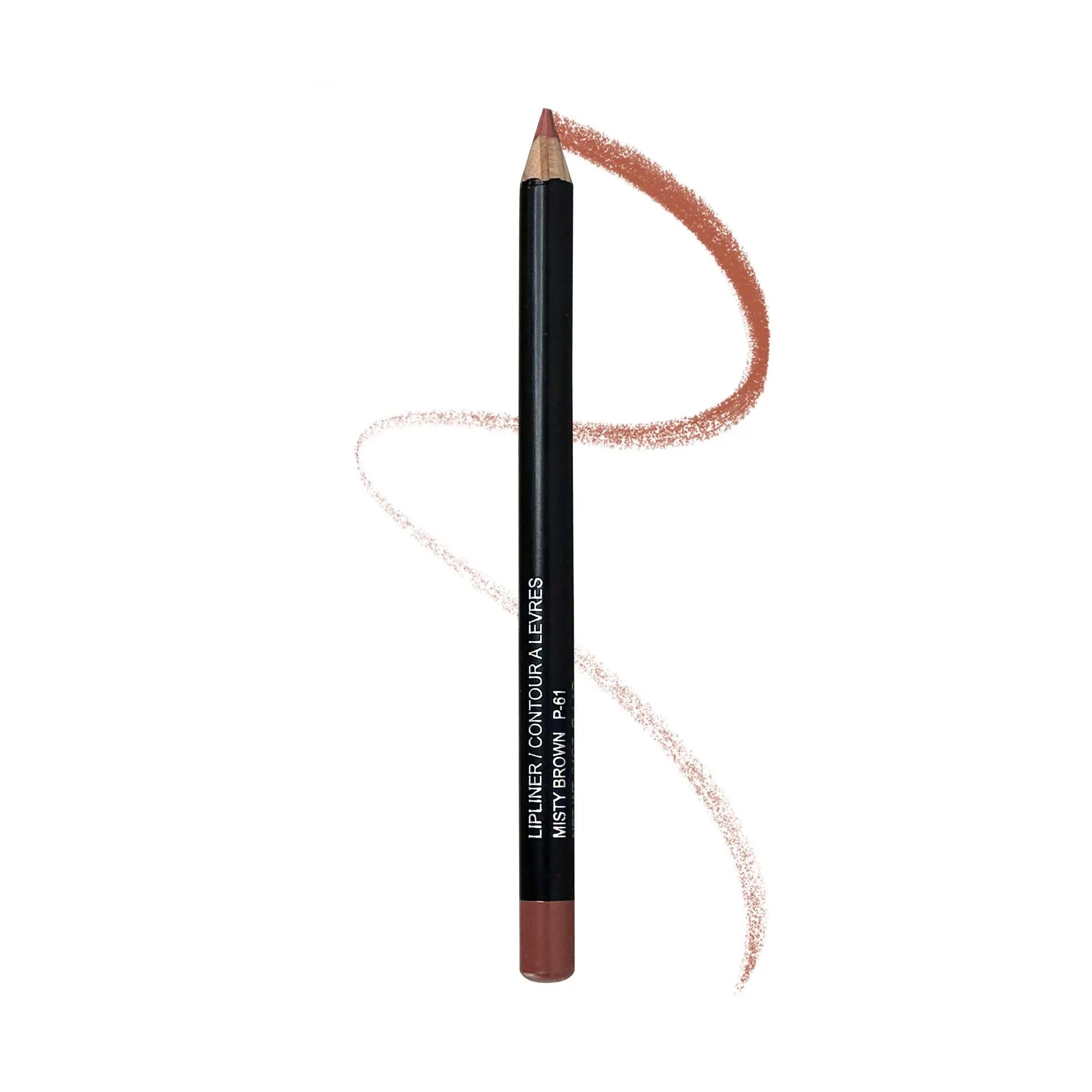 Lip Liner - Misty Brown - BALIVENO FASHION HOUSE LTD