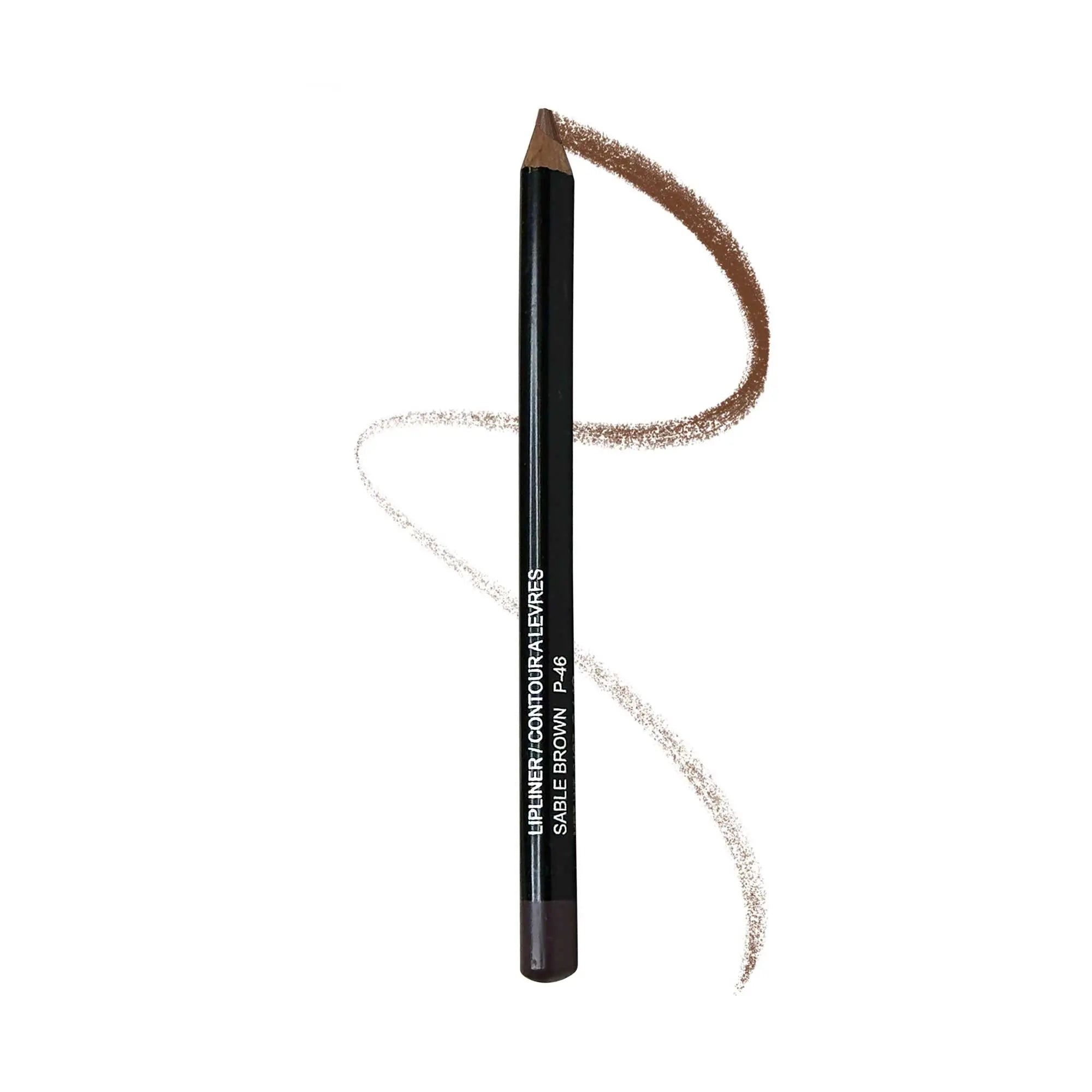 Lip Liner - Sable Brown - BALIVENO FASHION HOUSE LTD