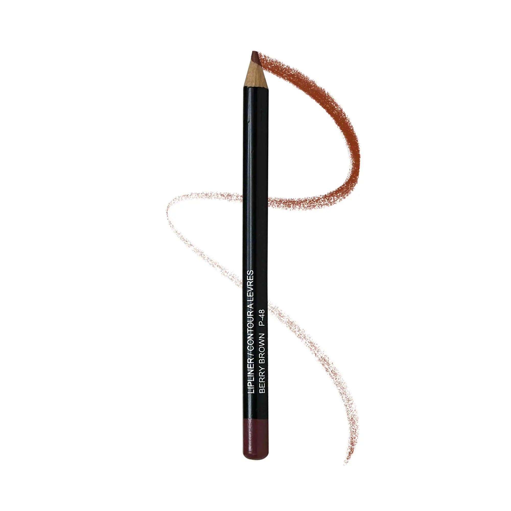 Lip Liner - Berry Brown - BALIVENO FASHION HOUSE LTD