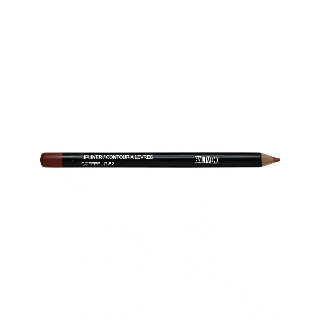 Lip Liner - CoffeeLip Liner - CoffeeDescription Looking to reshape and resize your lips? Look no further – our Lip Liner is here. Infused with beeswax and seed oils, this no-smudge, long-lasting formul[Bal]