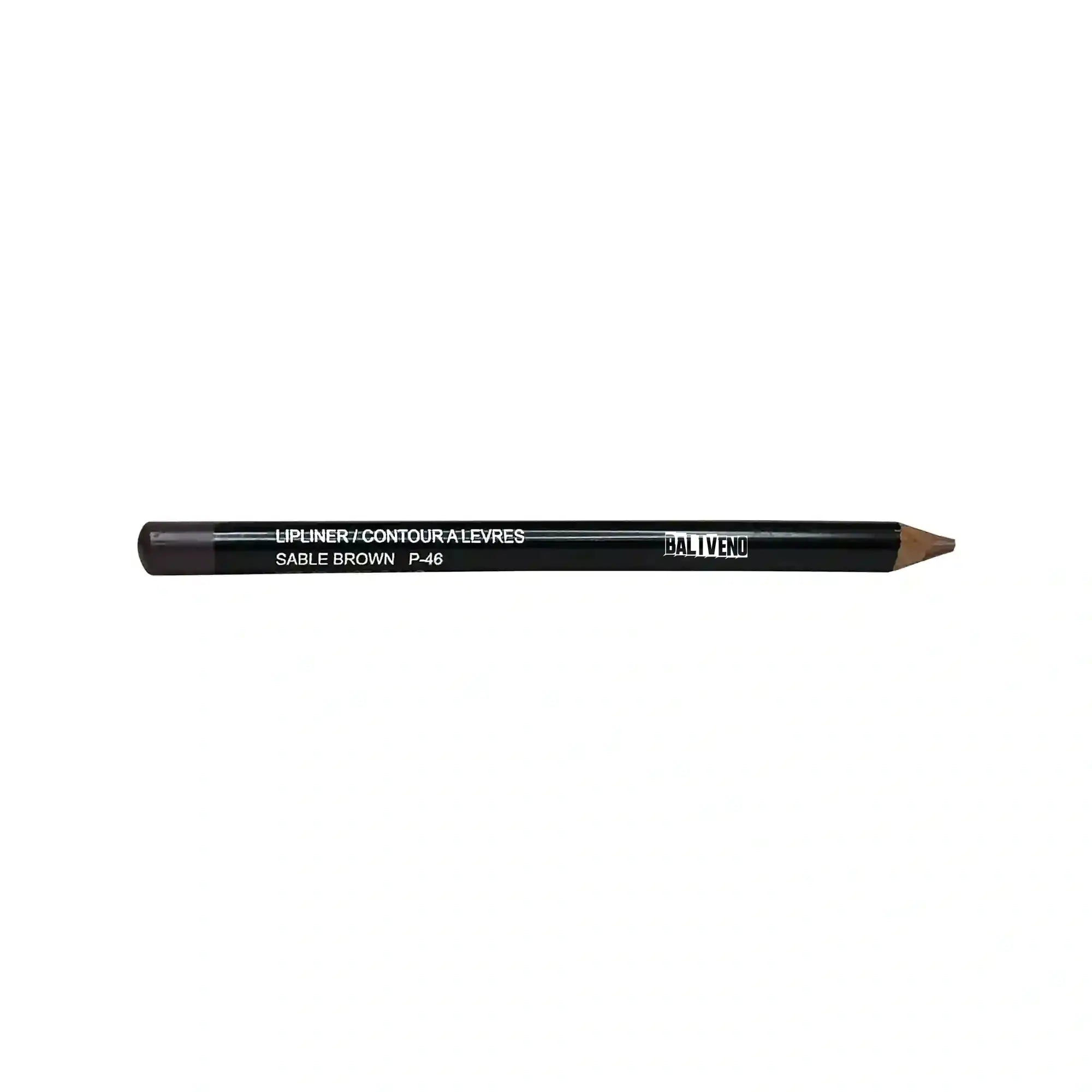 Lip Liner - Sable Brown - BALIVENO FASHION HOUSE LTD