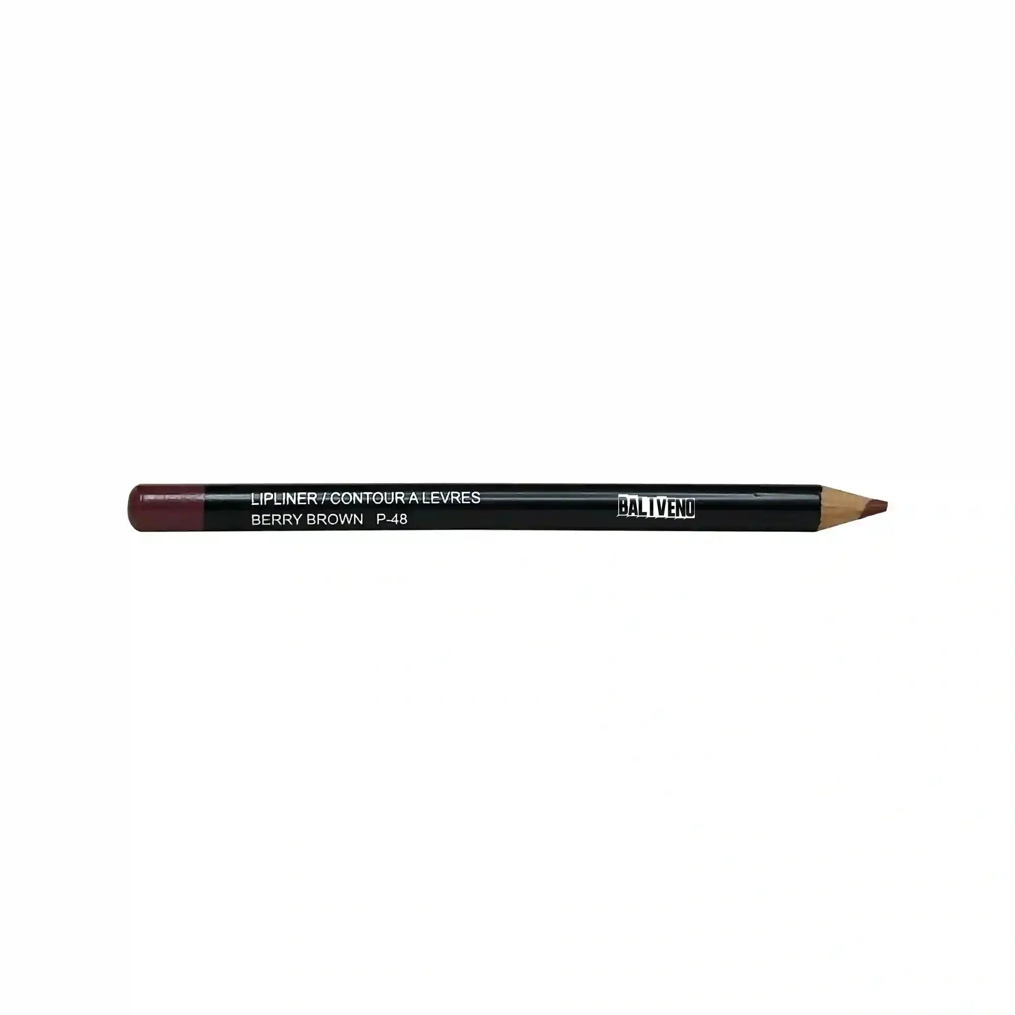 Lip Liner - Berry Brown - BALIVENO FASHION HOUSE LTD