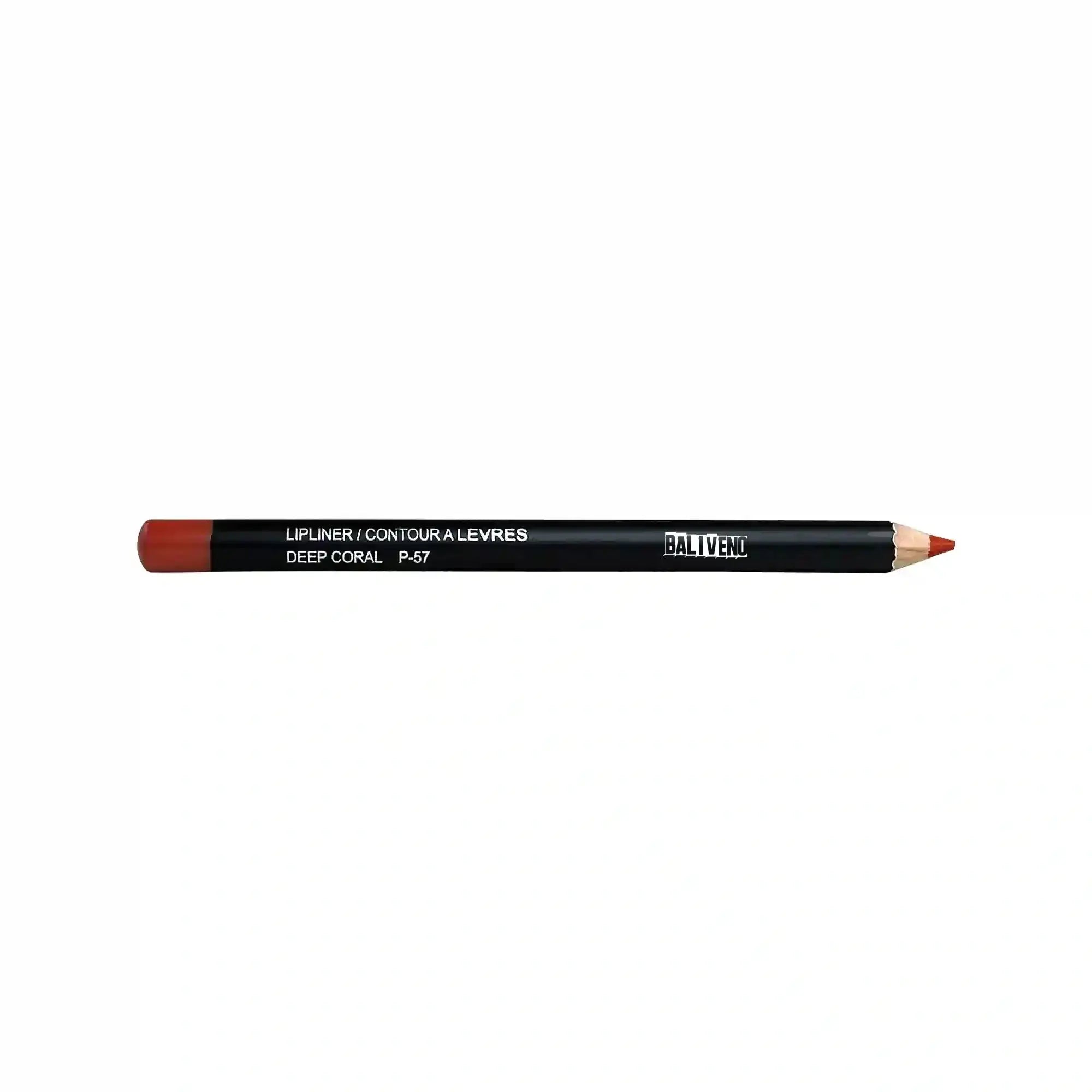 Lip Liner - Deep Coral - BALIVENO FASHION HOUSE LTD