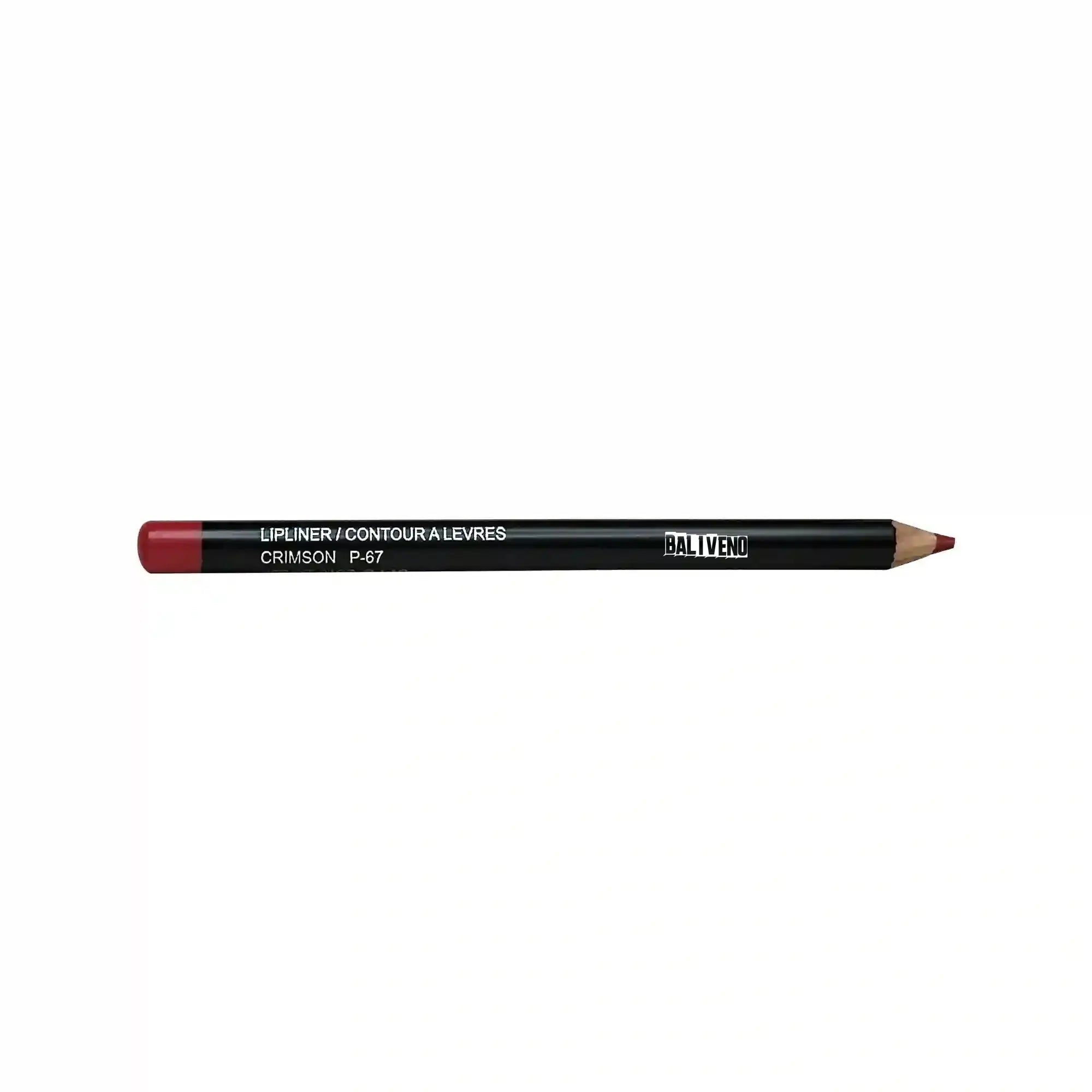 Lip Liner - Crimson - BALIVENO FASHION HOUSE LTD