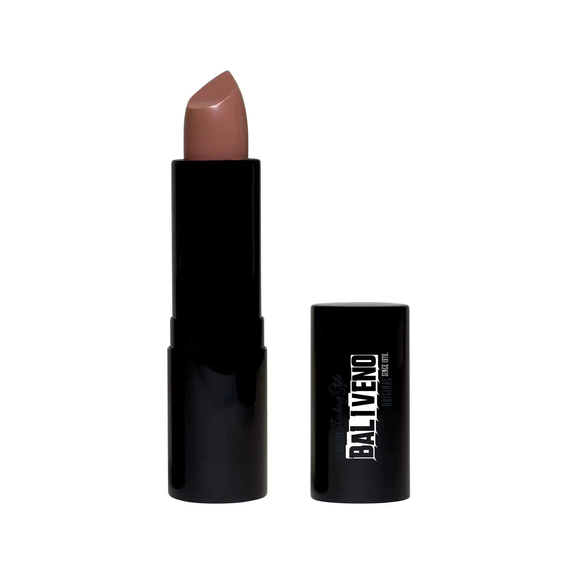 Luxury Cream Lipstick - Naughty Nude - BALIVENO FASHION HOUSE LTD