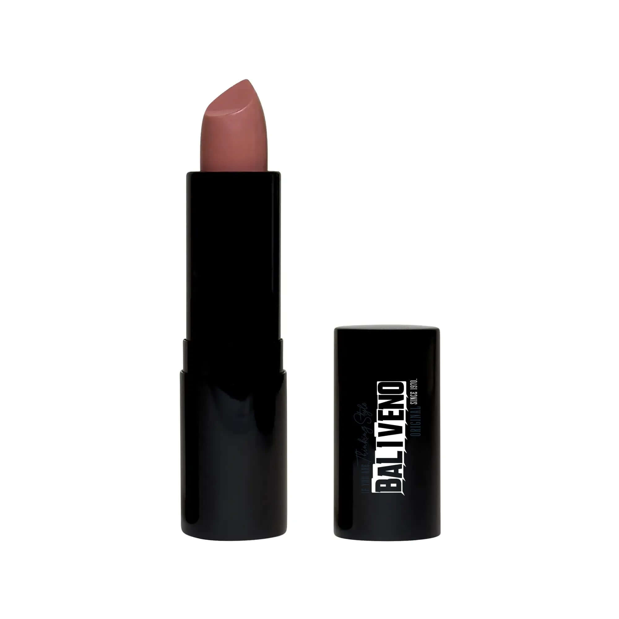 Luxury Cream Lipstick - Lustrous Latte - BALIVENO FASHION HOUSE LTD