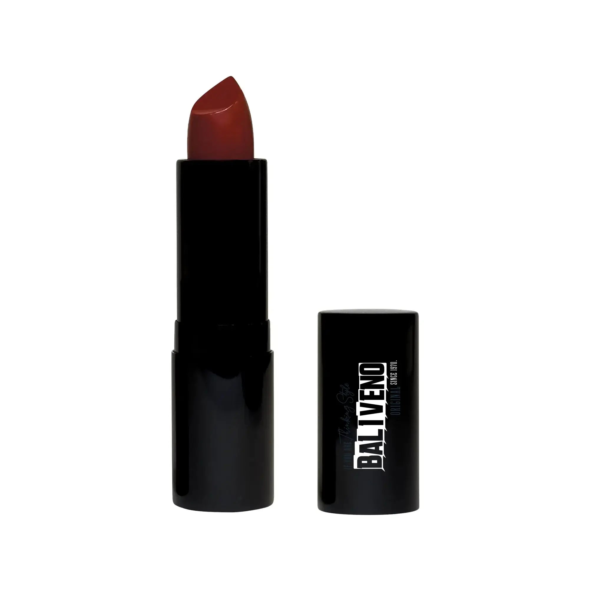 Luxury Cream Lipstick - Runway Red - BALIVENO FASHION HOUSE LTD