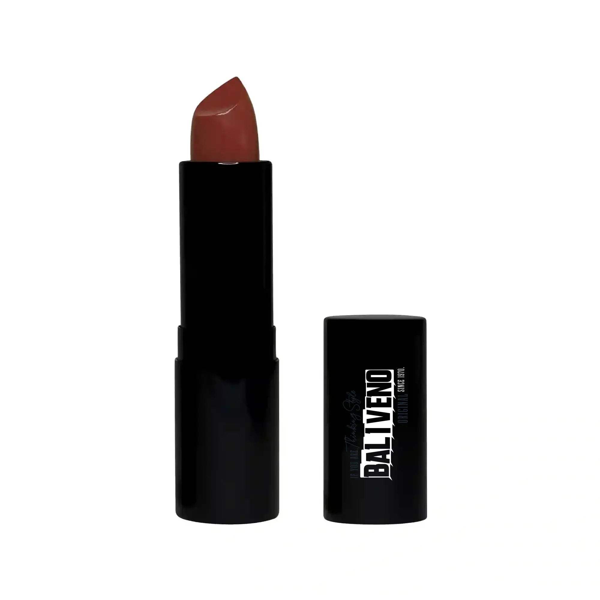 Luxury Matte Lipstick - Brandy - BALIVENO FASHION HOUSE LTD