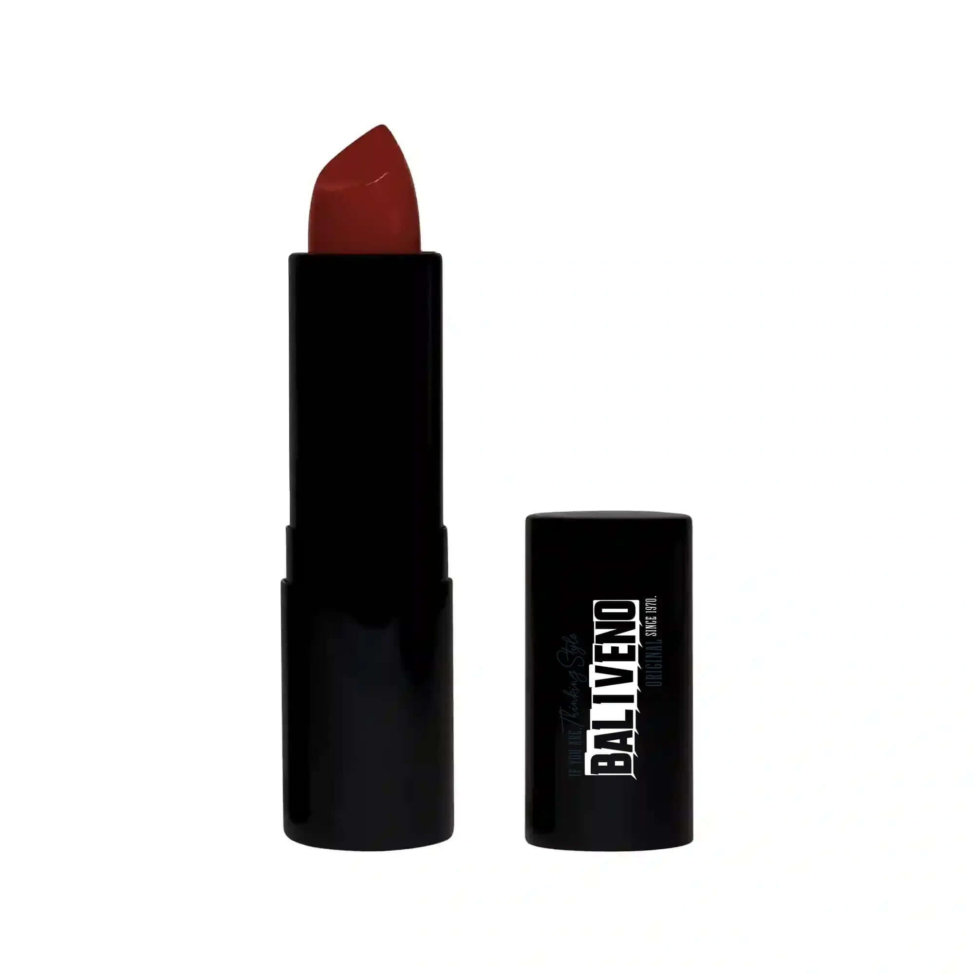 Luxury Matte Lipstick - Red Carpet Red - BALIVENO FASHION HOUSE LTD