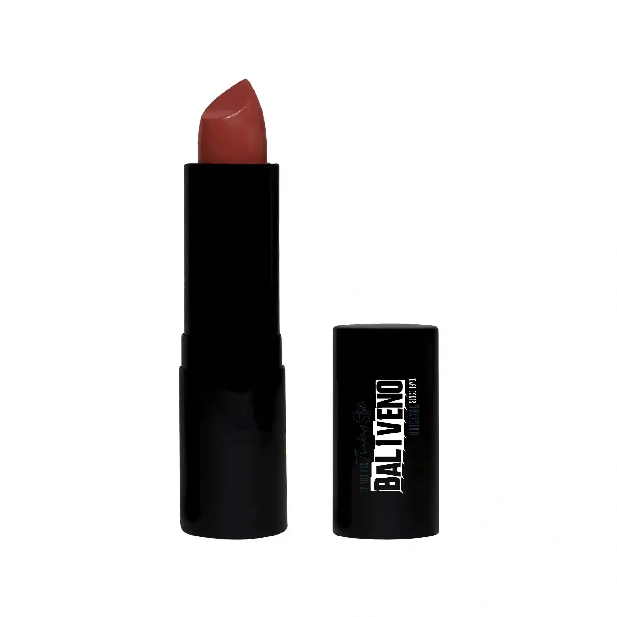 Luxury Matte Lipstick - Ginger - BALIVENO FASHION HOUSE LTD