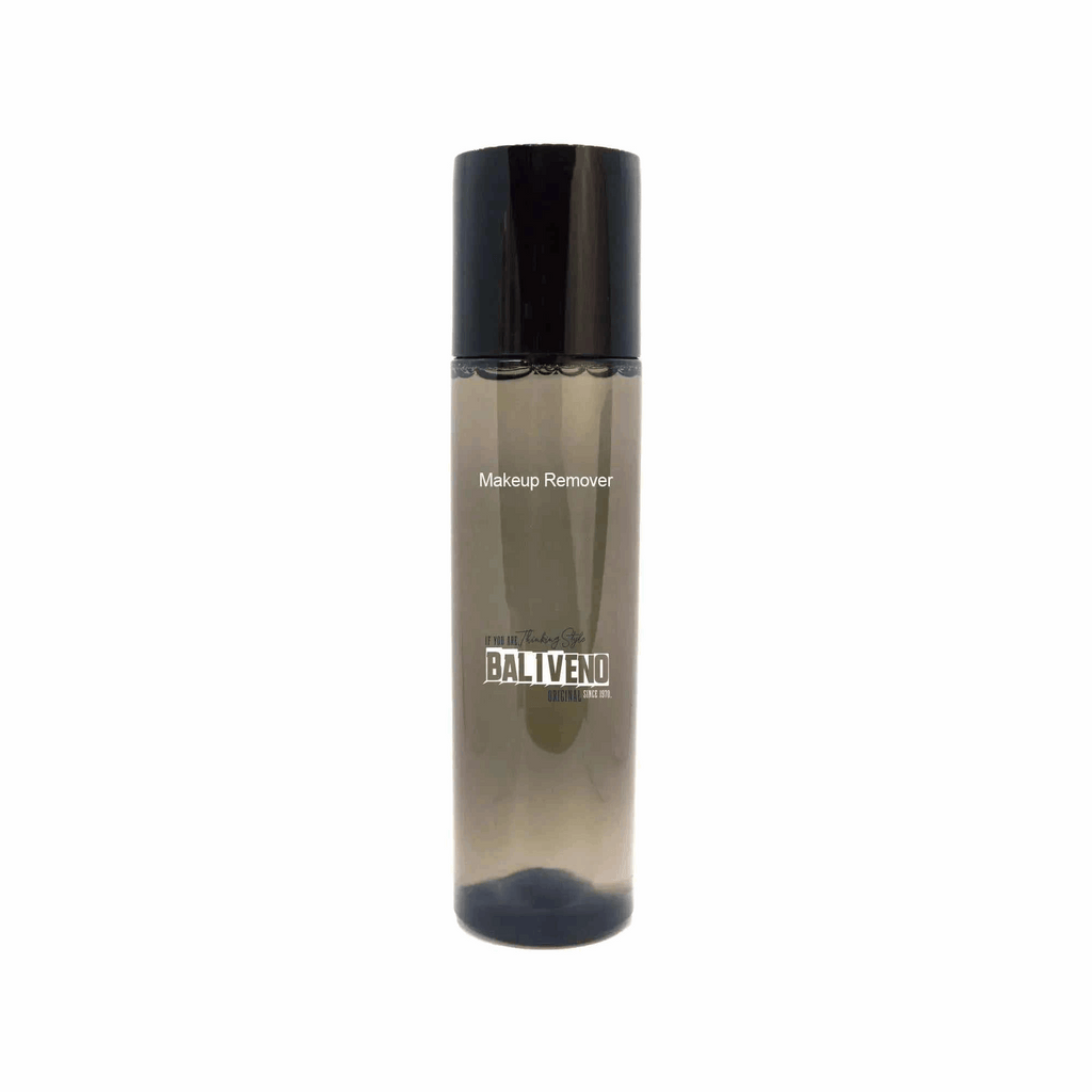 Makeup Remover SolutionMakeup Remover SolutionDescription Our Makeup Remover Solution is the one to add to your skincare kit! With a fresh, water-based formula, our solution is ultra gentle and soft for all skin[Bal]