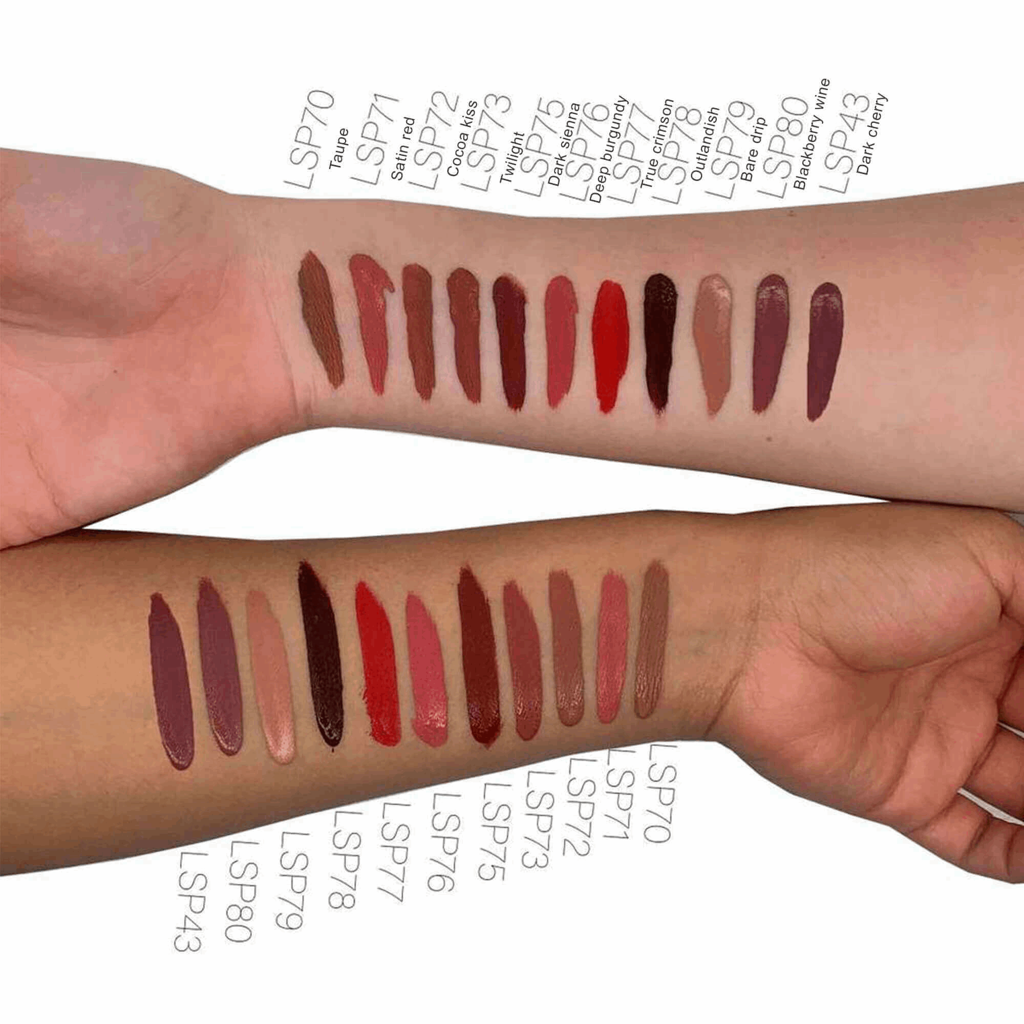 Matte Lip Stain - Cocoa KissBALIVENO FASHION HOUSE LTDMatte Lip Stain - Cocoa KissDescription This is the no-fuss, long-lasting color matte lip stain you’ve been looking for! A buildable formula that ensures you get the right density and the high BALIVENO FASHION HOUSE LTD