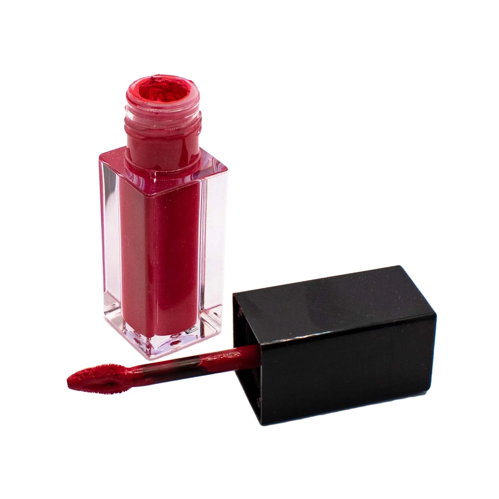 Matte Lip Stain - True Crimson - BALIVENO FASHION HOUSE LTD