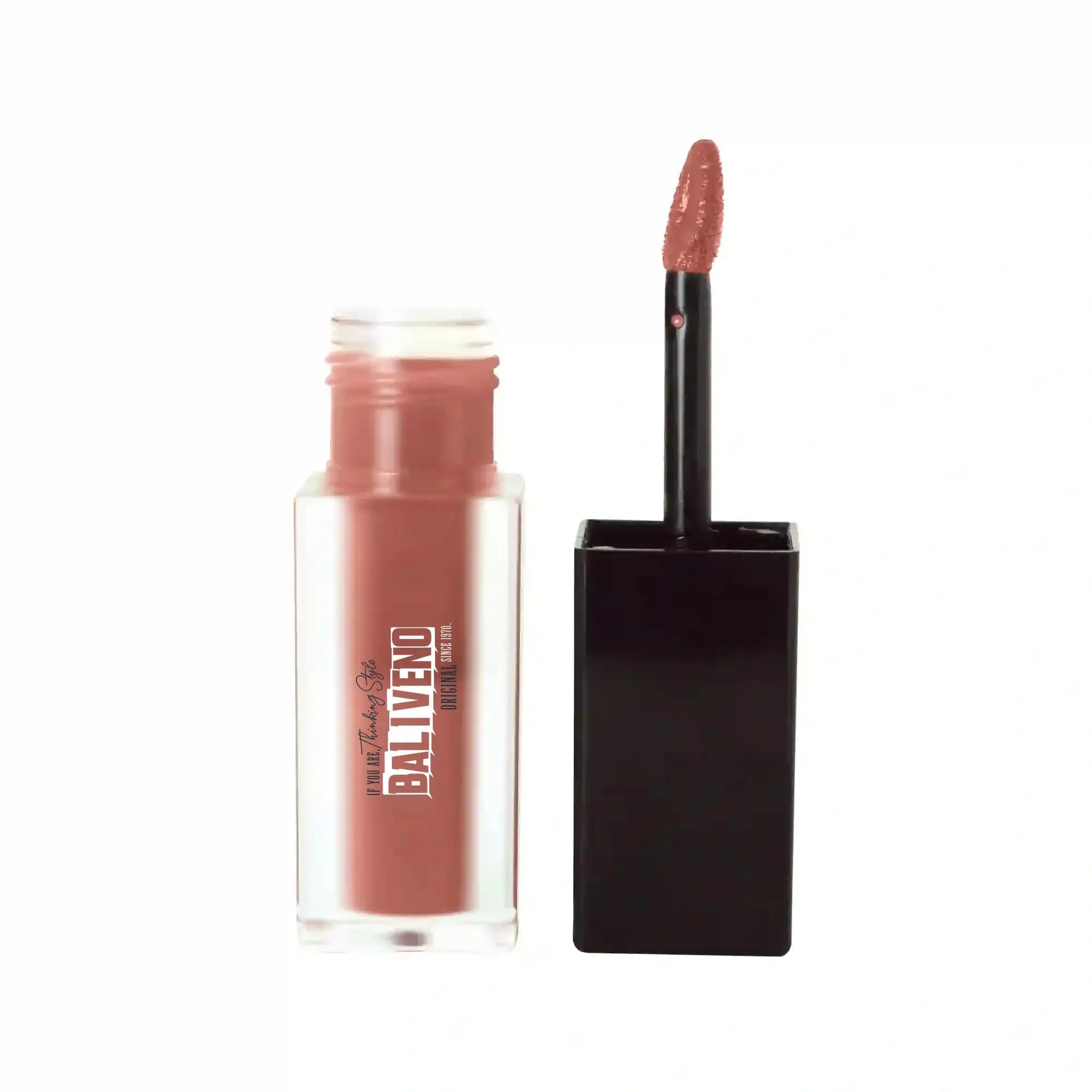 Matte Lip Stain - Dusty Pear - BALIVENO FASHION HOUSE LTD