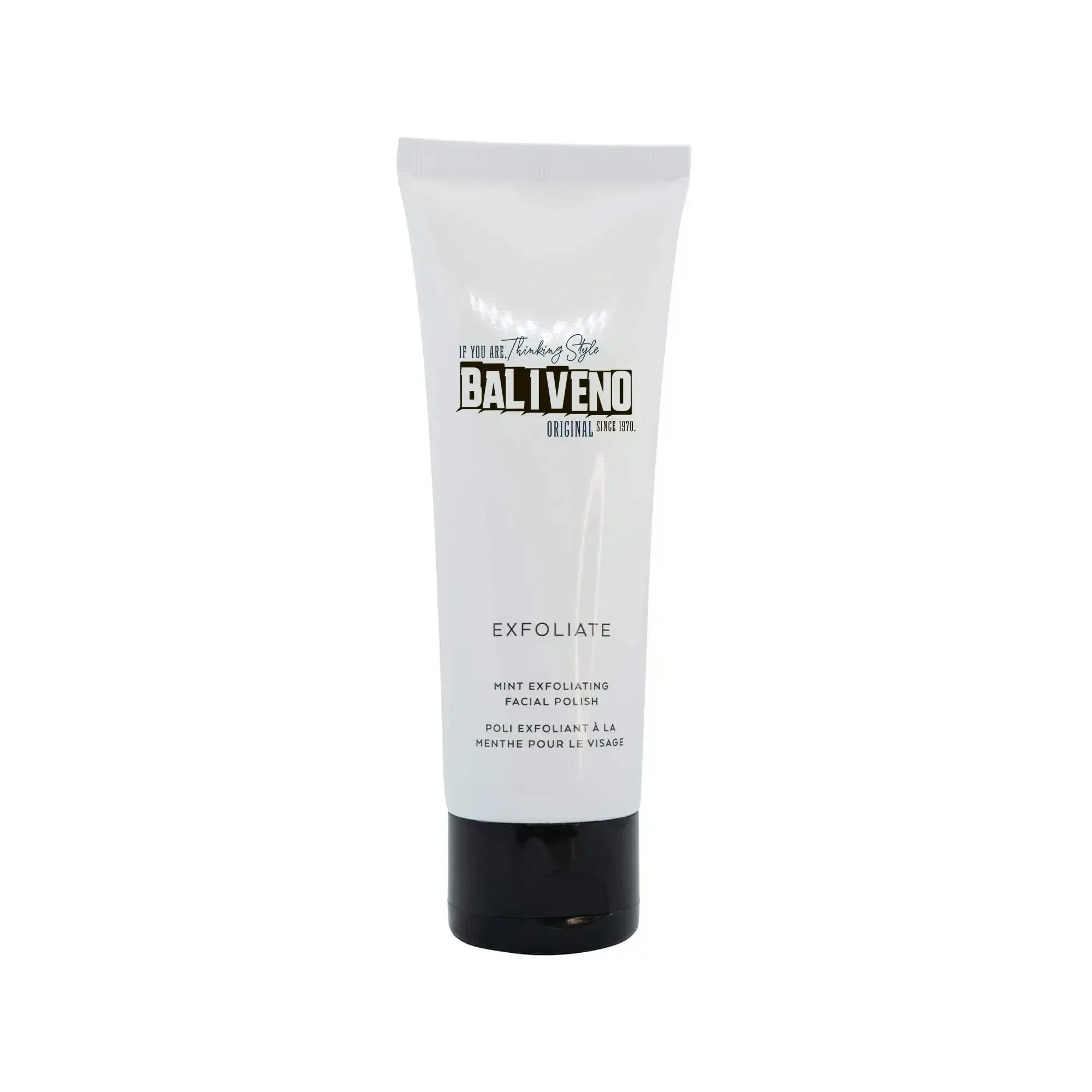 Mint Exfoliating Facial Polish - BALIVENO FASHION HOUSE LTD