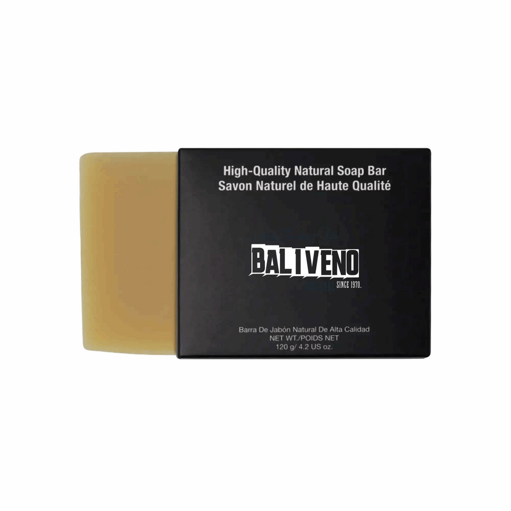Natural Basil Blast SoapNatural Basil Blast SoapDescription A soft blend of basil and neem, this soap works wonders to help you achieve clearer skin. With a small but mighty amount of neem oil, it is the superpowe[Bal]