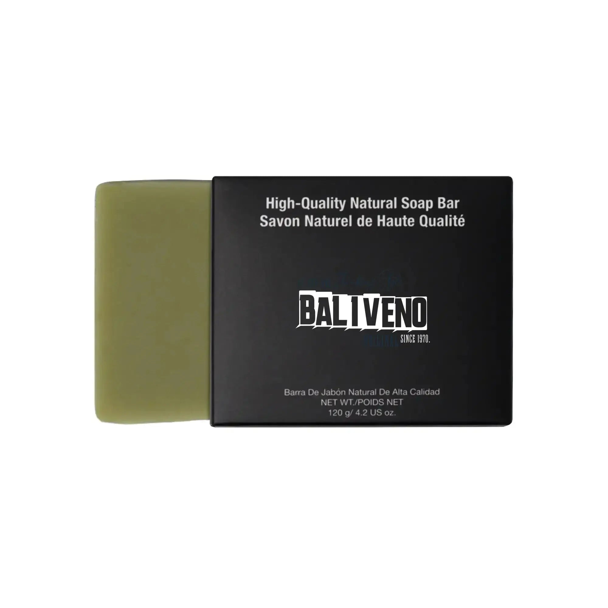 Natural Aloe Rich Soothing Soap - BALIVENO FASHION HOUSE LTD