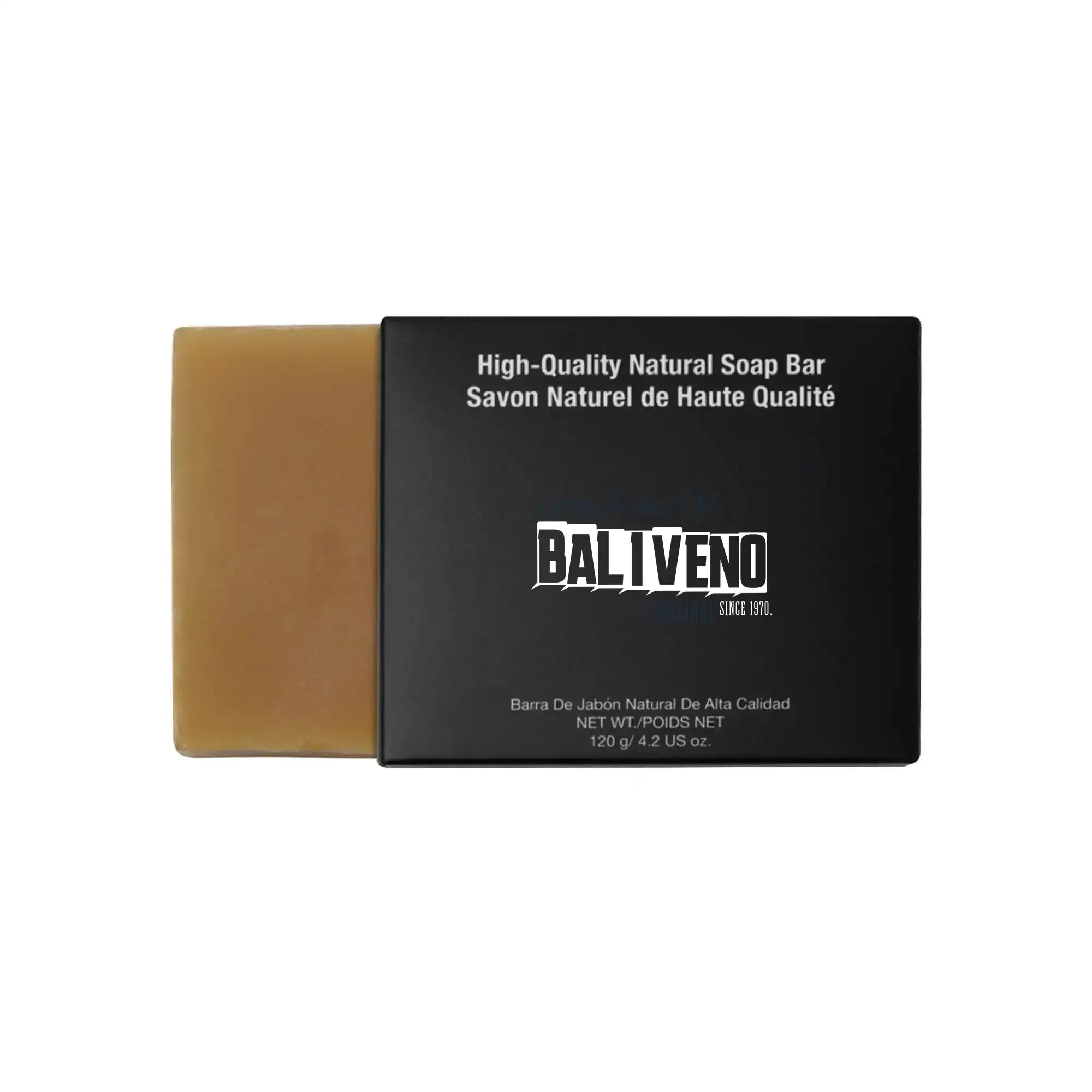 Natural Fresh Turmeric Soap - BALIVENO FASHION HOUSE LTD