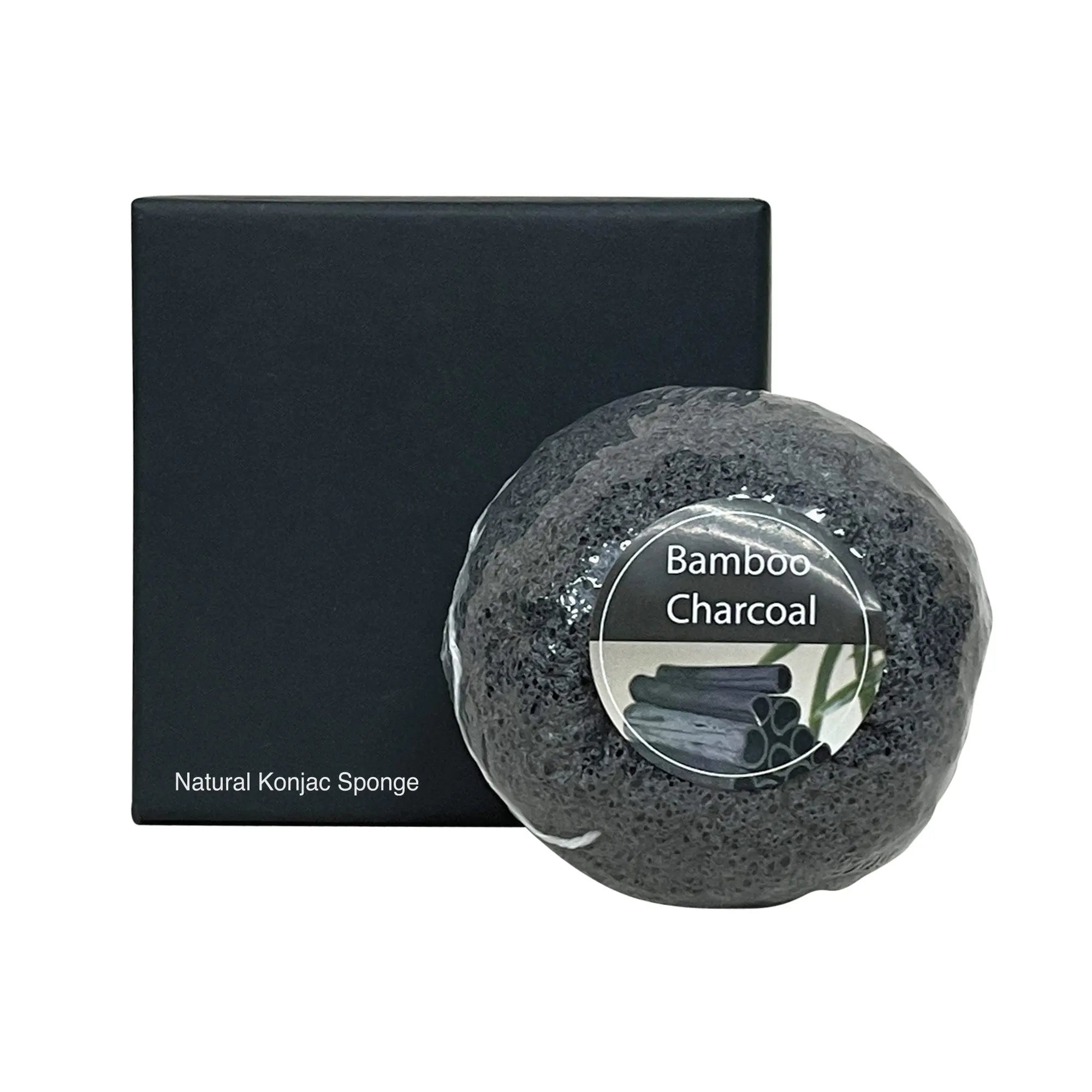 Natural Konjac Sponge - BALIVENO FASHION HOUSE LTD