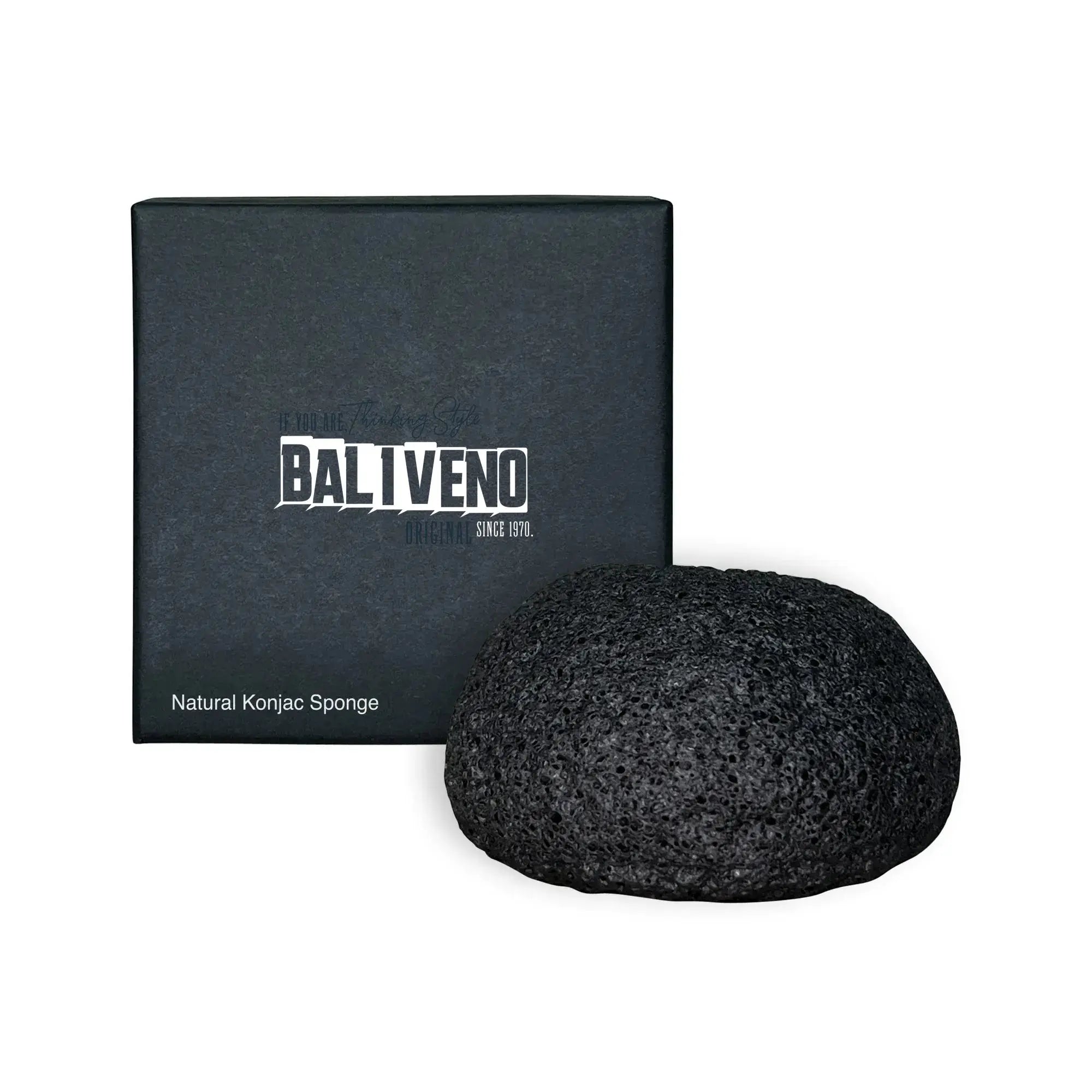 Natural Konjac Sponge - BALIVENO FASHION HOUSE LTD