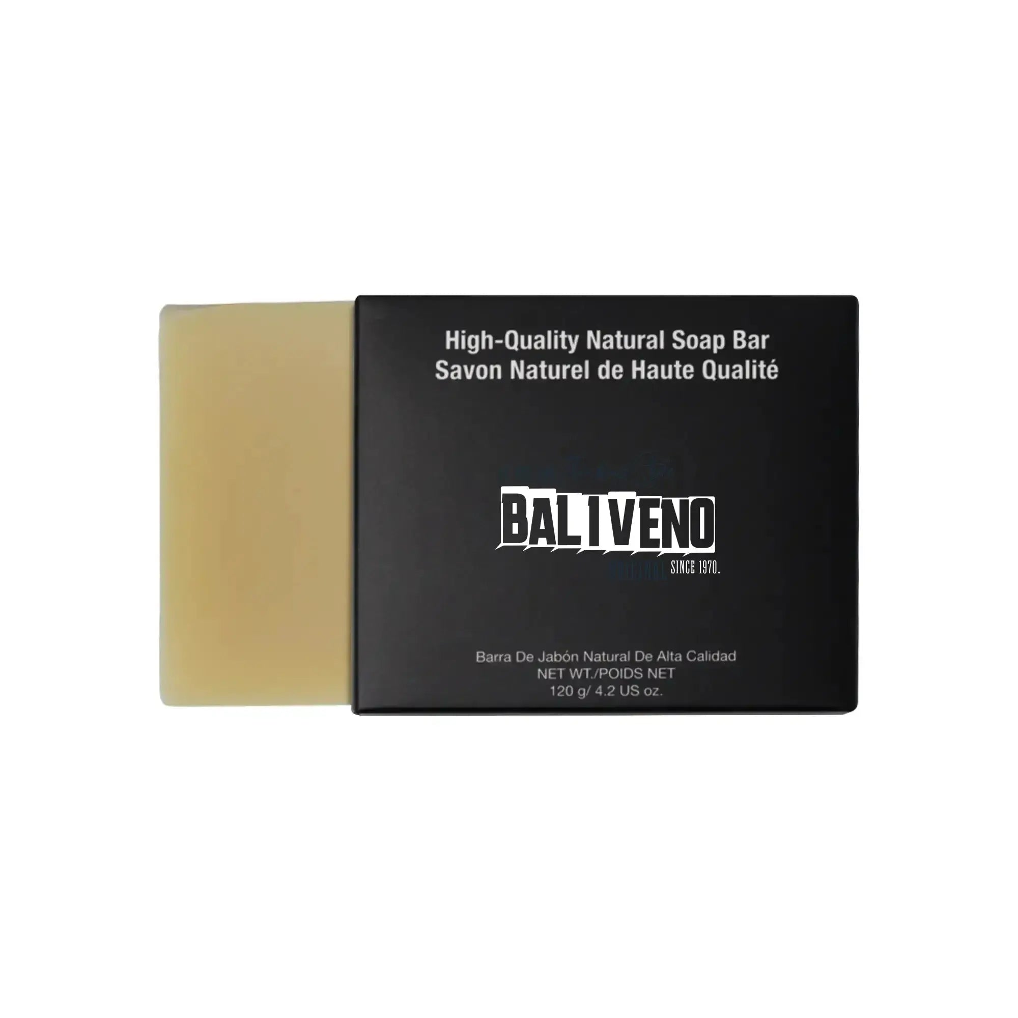 Natural Organic Coconutty Soap - BALIVENO FASHION HOUSE LTD