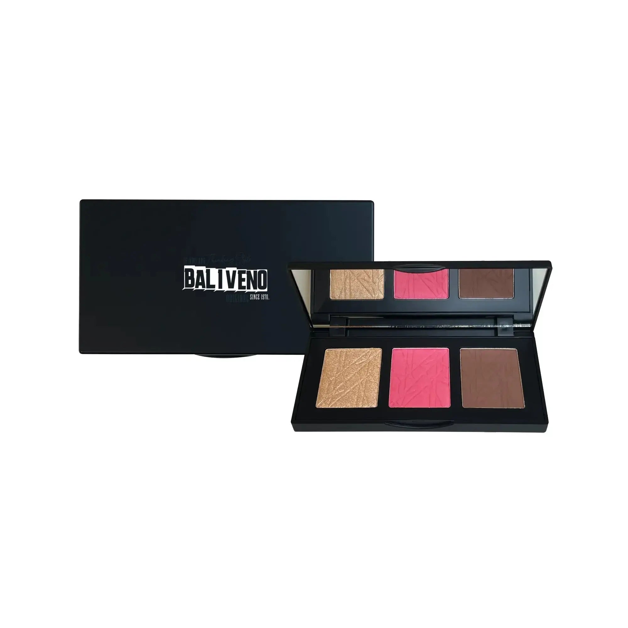 Pro Cheek Palette - Pop - BALIVENO FASHION HOUSE LTD