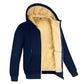 Winter Lambswool Thicken Warm Jacket