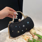 Evening party bags: This year, there is a trend for sophisticated and feminine women&