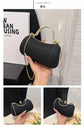 Evening party bags: This year, there is a trend for sophisticated and feminine women&