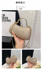 Evening party bags: This year, there is a trend for sophisticated and feminine women&