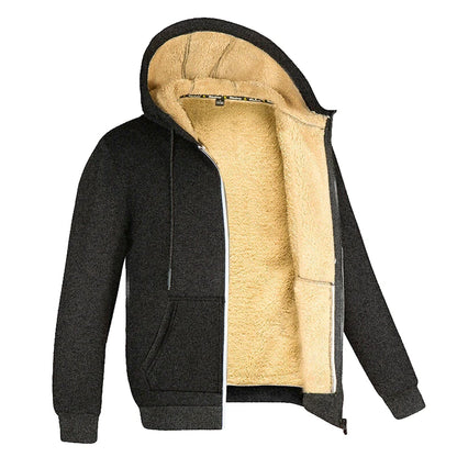Winter Lambswool Thicken Warm Jacket