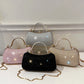 Evening party bags: This year, there is a trend for sophisticated and feminine women&