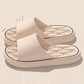 Slippers for men summer outdoor wear 2024 new indoor home bathroom non-slip wear-resistant beach sandals for women