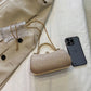Evening party bags: This year, there is a trend for sophisticated and feminine women&