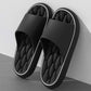 Slippers for men summer outdoor wear 2024 new indoor home bathroom non-slip wear-resistant beach sandals for women
