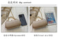 Evening party bags: This year, there is a trend for sophisticated and feminine women&