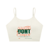 Spaghetti Strap Yoga Sports Bra featuring &