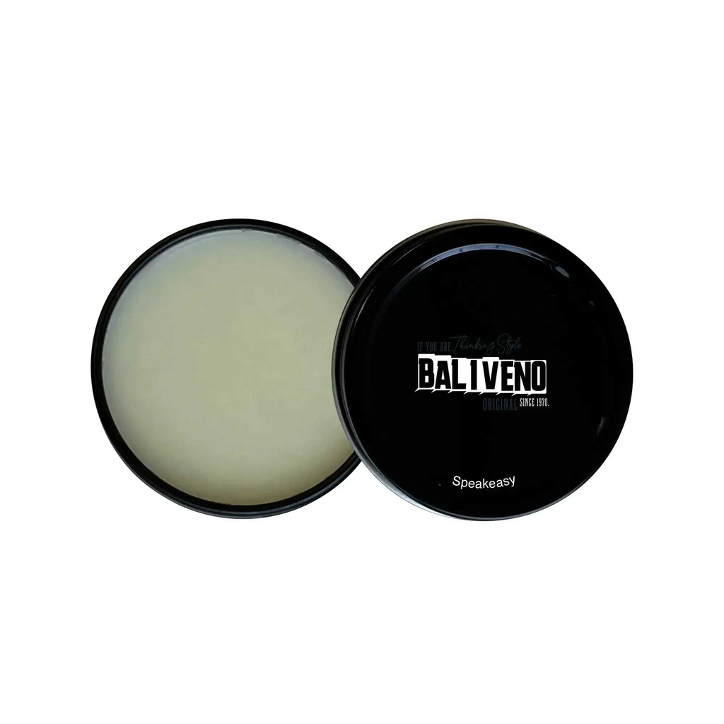 Speakeasy Solid Cologne - SpeakeasySpeakeasy Solid Cologne - SpeakeasyDescription Always on the go and in need of fresh, clean cologne? This solid cologne is perfect for everyday use. It’s easy to carry, easy to apply and smells amazin[Bal]