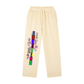 Vintage Washed Drawstring Sweatpants