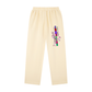 Vintage Washed Drawstring Sweatpants