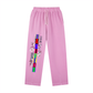 Vintage Washed Drawstring Sweatpants