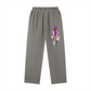 Vintage Washed Drawstring Sweatpants