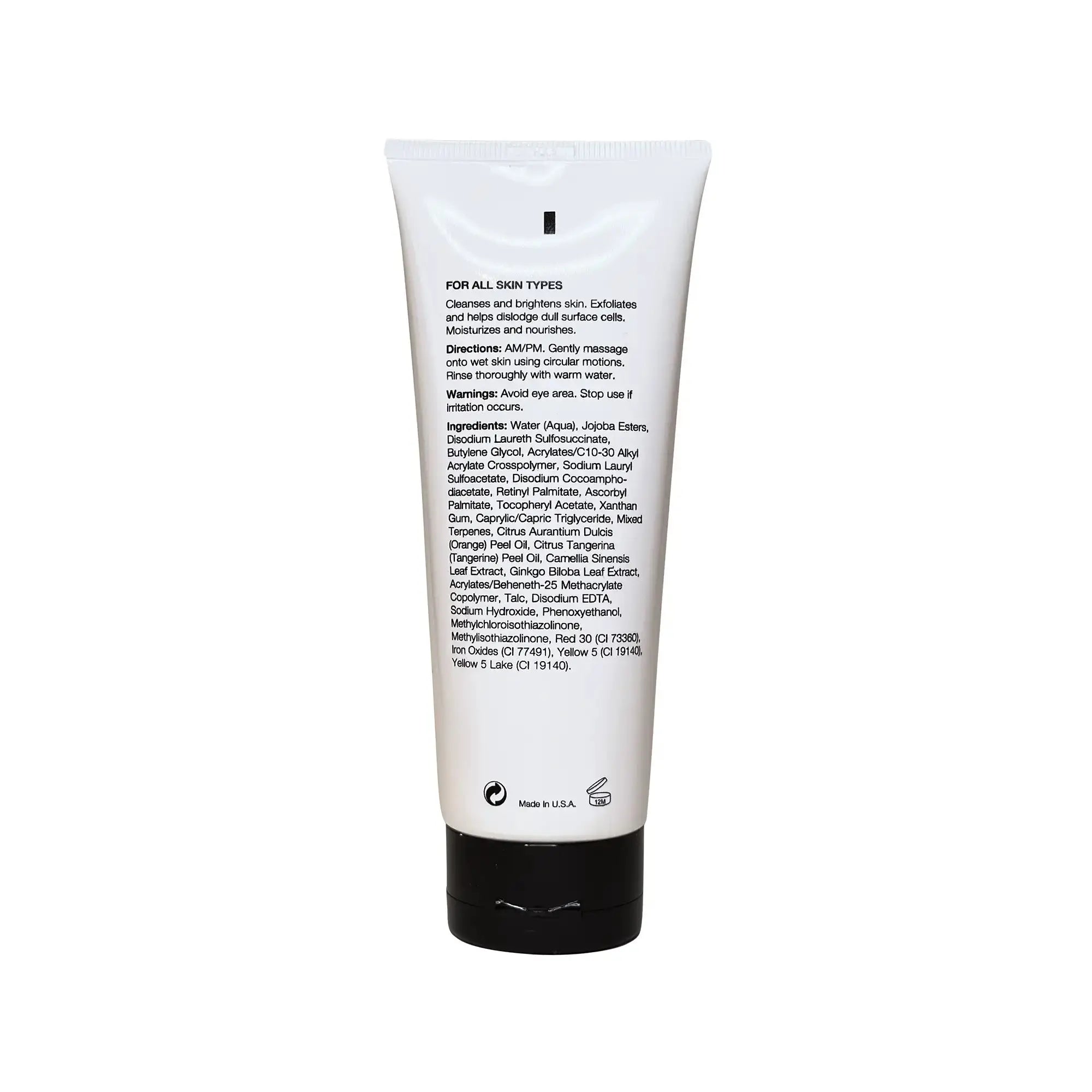 Vitamin C Cleanser - BALIVENO FASHION HOUSE LTD