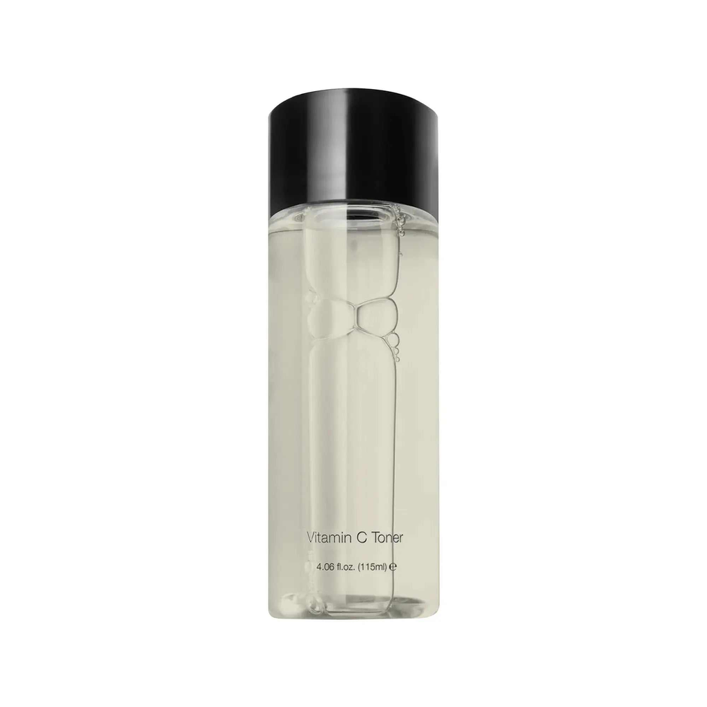Vitamin C TonerVitamin C TonerDescription Experience the unbeatable benefits of our hydrating and brightening Vitamin C Toner. Revel in the supple and firm skin that results from the infusion of [Bal]